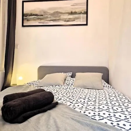 *le Studio Rayonnant* Centre-ville *tv-hd* Appartamento *